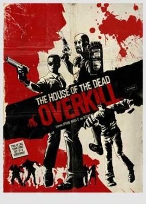 The House of the Dead: Overkill The House of the Dead OVERKILL Video Game TV Tropes