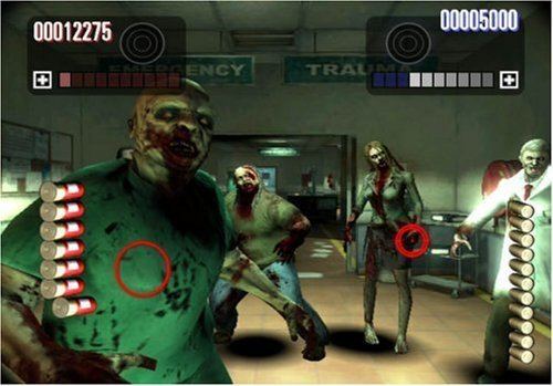 The House of the Dead: Overkill Amazoncom House of the Dead Overkill Nintendo Wii Video Games
