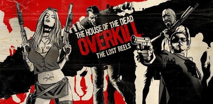 The House of the Dead: Overkill House of the Dead Overkill LR Android Games 365 Free Android