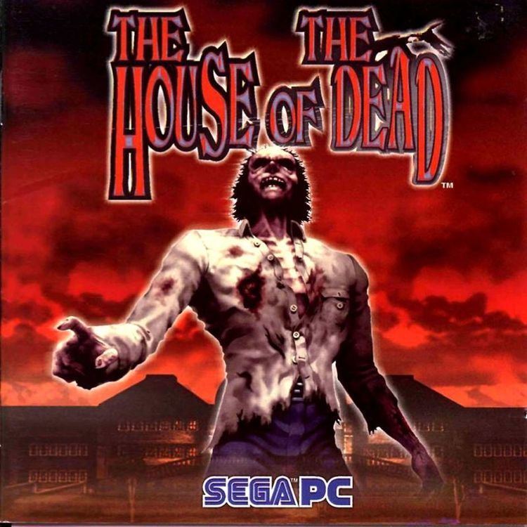 The House of the Dead (video game) wwwmobygamescomimagescoversl4899thehouseo