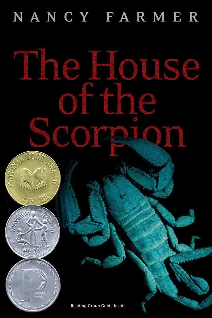 The House of the Scorpion t2gstaticcomimagesqtbnANd9GcRTWVpQ9dc8FgGtnn
