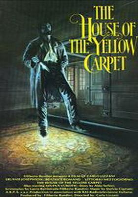 The House of the Yellow Carpet THE HOUSE OF THE YELLOW CARPET HORROR 1983 DVD for sale