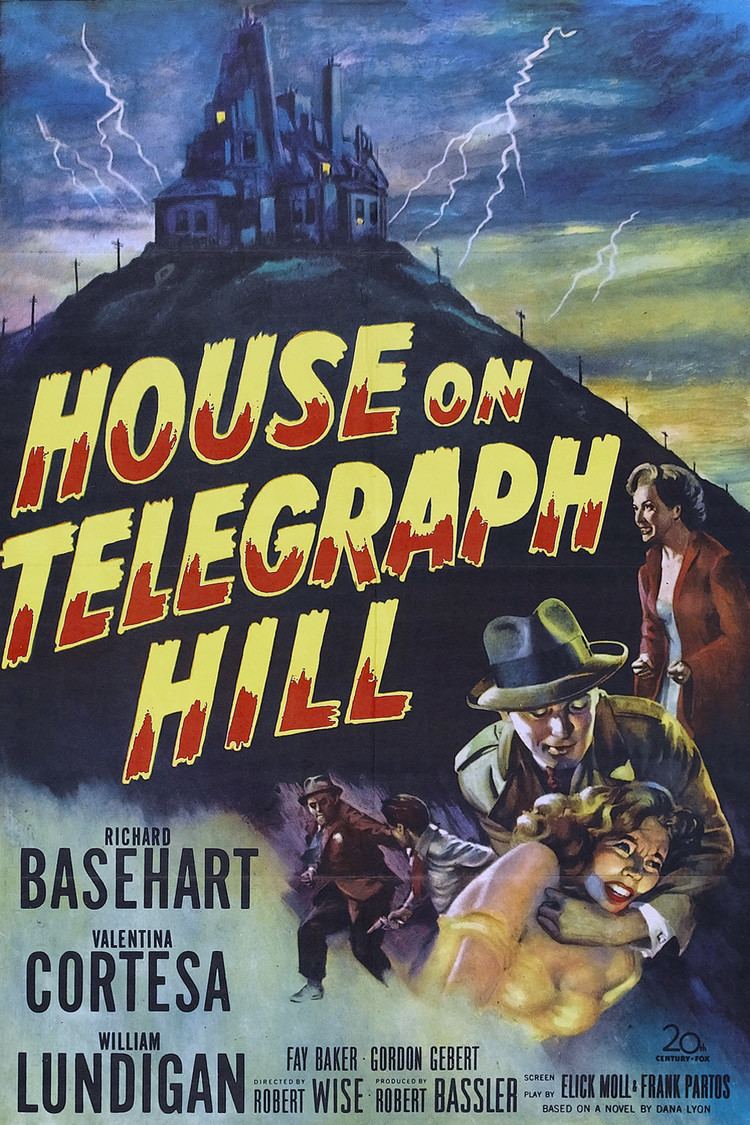 The House on Telegraph Hill wwwgstaticcomtvthumbmovieposters3671p3671p