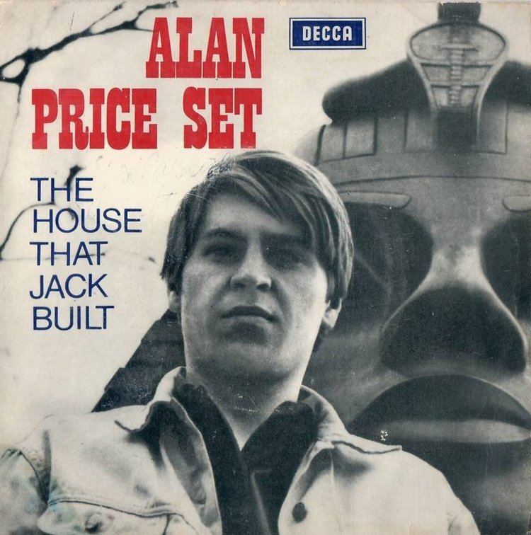 The House That Jack Built (1967 film) ultratopbe Alan Price Set The House That Jack Built