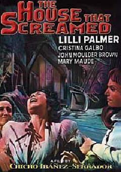 The House That Screamed (1969 film) BLACK HOLE REVIEWS THE HOUSE THAT SCREAMED 1969 aka LA RESIDENCIA