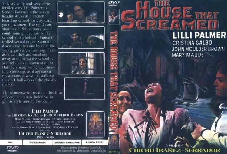 The House That Screamed (1969 film) The House That Screamed 1969