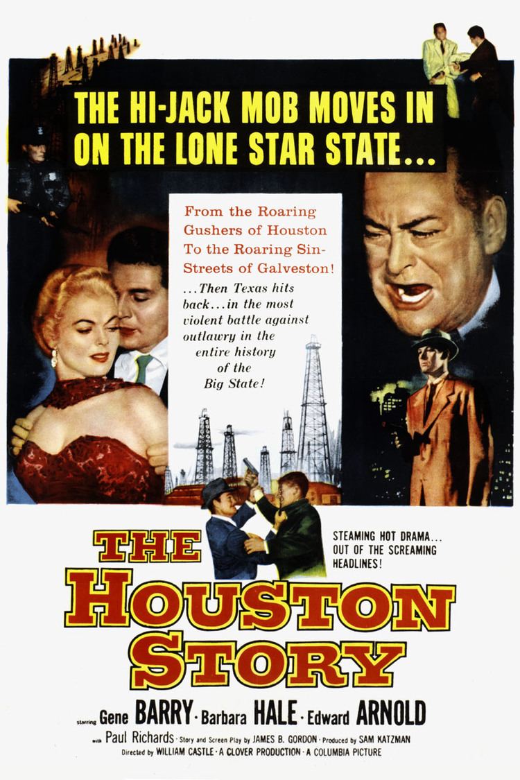 The Houston Story wwwgstaticcomtvthumbmovieposters42944p42944