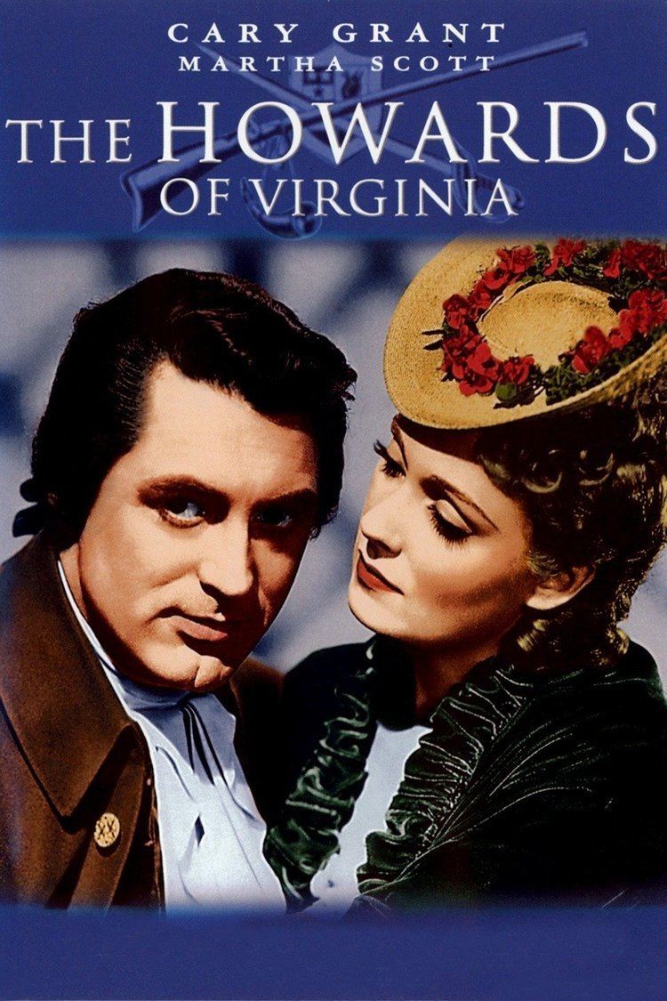 The Howards of Virginia wwwgstaticcomtvthumbmovieposters40079p40079