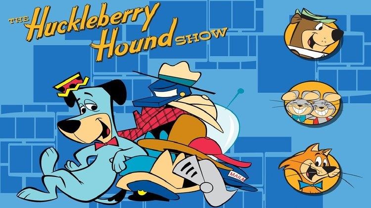 The Huckleberry Hound Show The Huckleberry Hound Show 1958 Intro Opening YouTube