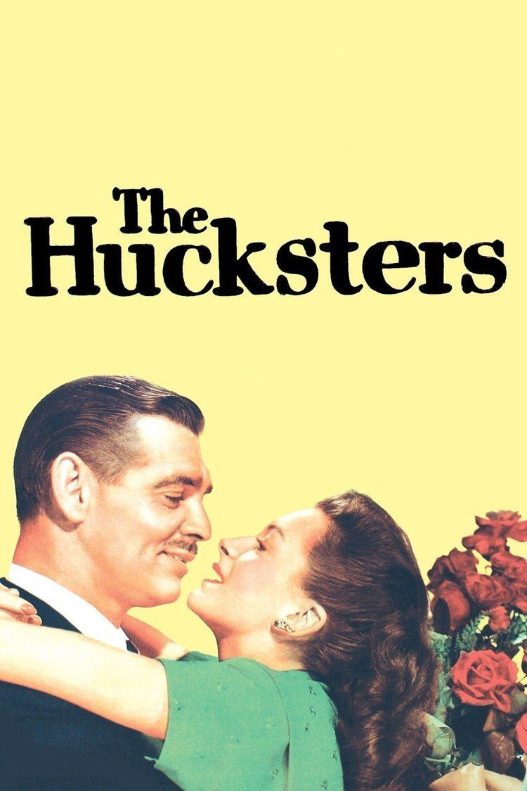 The Hucksters wwwgstaticcomtvthumbmovieposters435p435pv