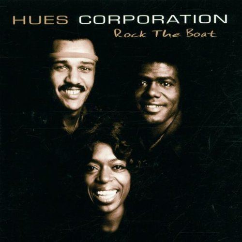 The Hues Corporation Hues Corporation Rock the Boat Amazoncom Music