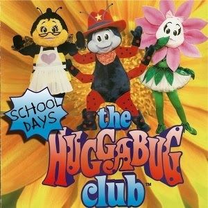 The Huggabug Club Audrey Landers The Huggabug Club School Days Music on Google Play