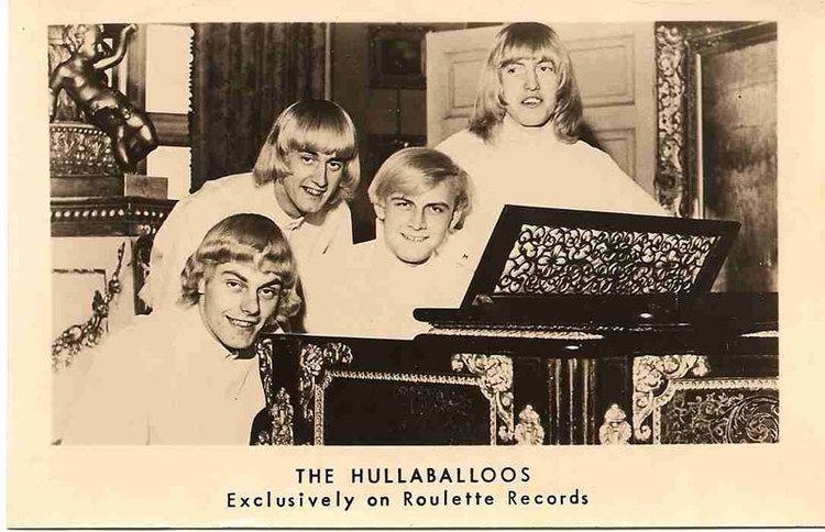 The Hullaballoos The Hullaballoos SO MANY RECORDS SO LITTLE TIME