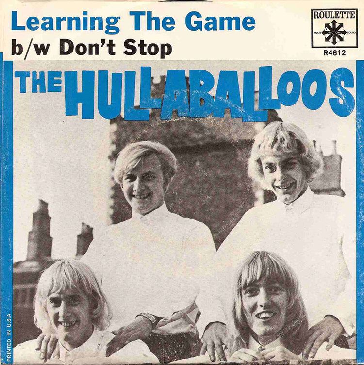 The Hullaballoos The Hullaballoos SO MANY RECORDS SO LITTLE TIME