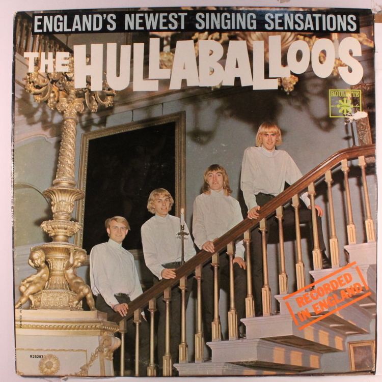 The Hullaballoos Hullaballoos The Hullaballoos Records LPs Vinyl and CDs MusicStack