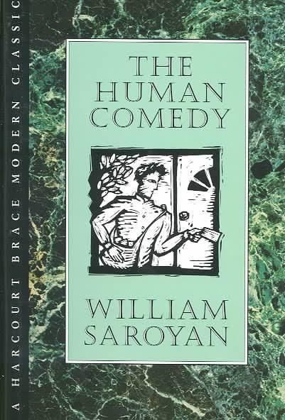 the human comedy novel