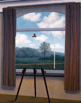 The Human Condition (Magritte) httpsuploadwikimediaorgwikipediaen11fRen