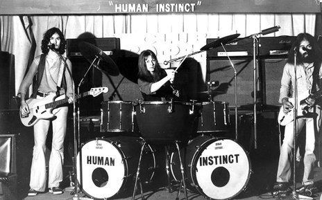 The Human Instinct The Human Instinct Person AudioCulture