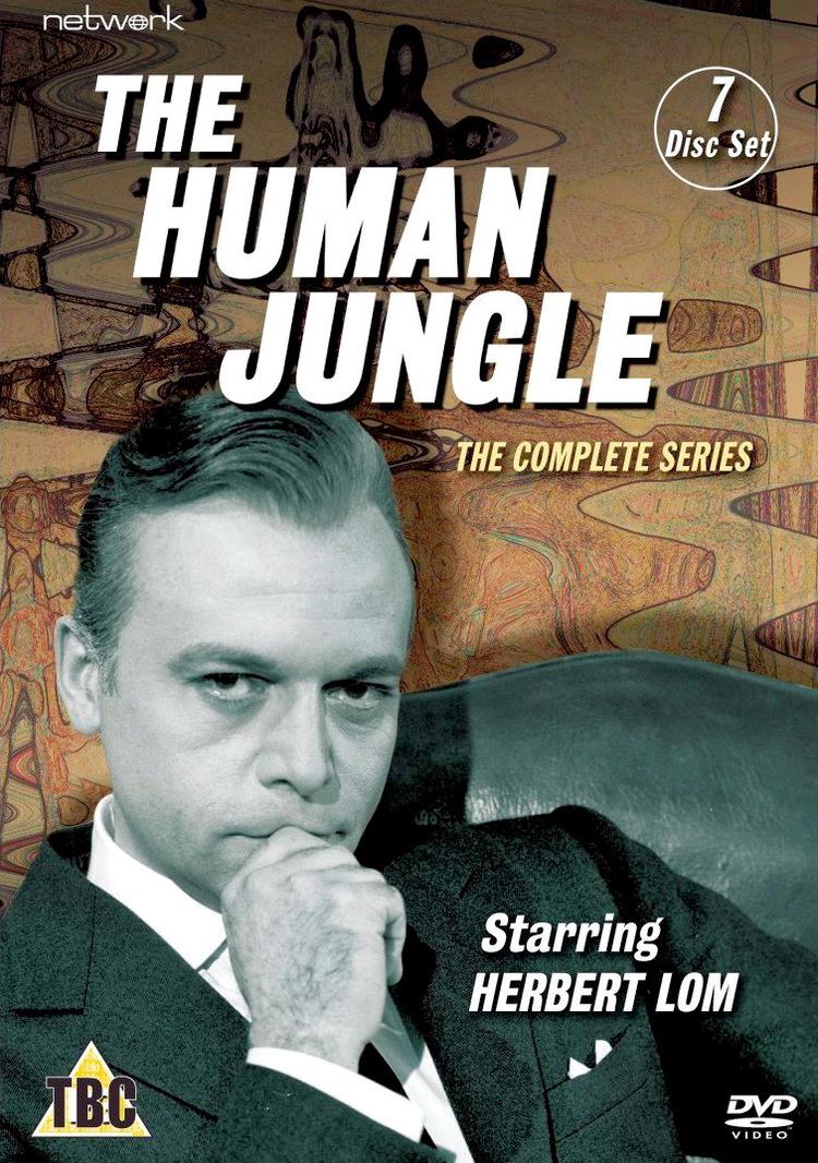 The Human Jungle (TV series) The Human Jungle 19631964 television programme