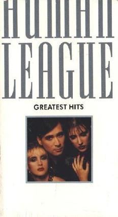 The Human League Greatest Hits (video)