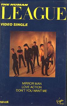 The Human League Video Single (1983) httpsuploadwikimediaorgwikipediaenthumb5