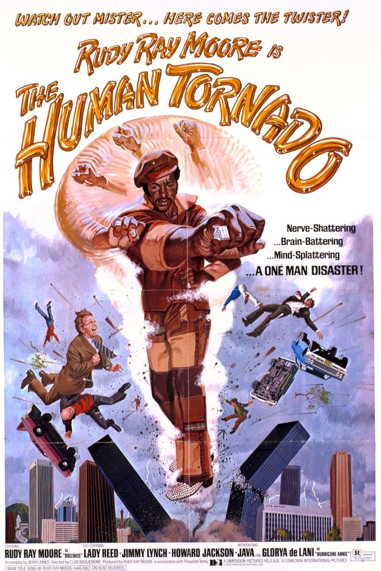 The Human Tornado wwwgstaticcomtvthumbmovieposters21332p21332