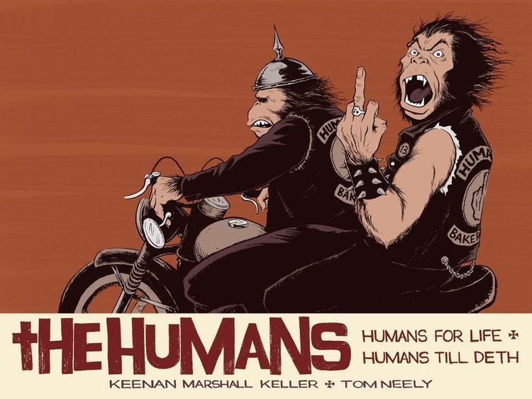 The Humans (comic) statictumblrcom376a524faeadc3cb141432c237a276d3