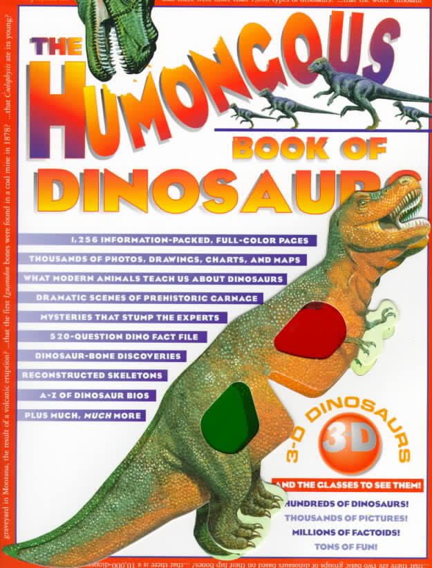 The Humongous Book of Dinosaurs t0gstaticcomimagesqtbnANd9GcS2NIuNkC5g6YDH5Z