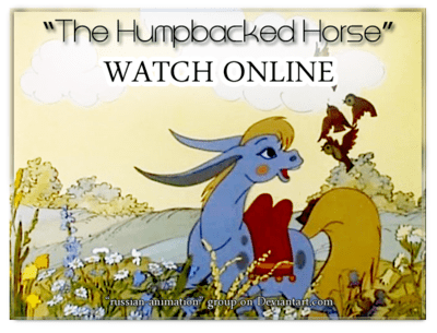 The Humpbacked Horse (film) Once Upon A Blog Magic Hoofbeats The Little Humpbacked