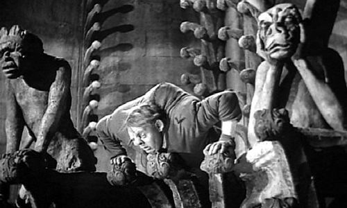 The Hunchback of Notre Dame (1939 film) The Hunchback of Notre Dame 1939 Charles Laughton gives Lon