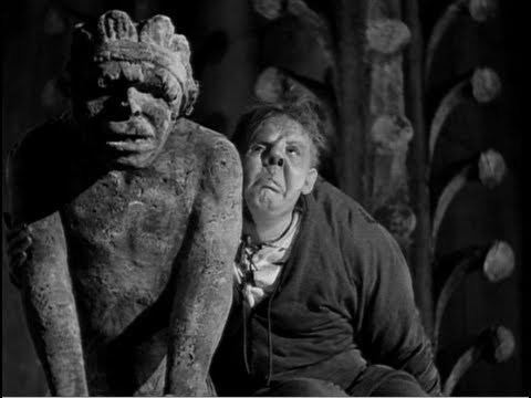 The Hunchback of Notre Dame (1939 film) Guillermo del Toro on THE HUNCHBACK OF NOTRE DAME 1939 YouTube