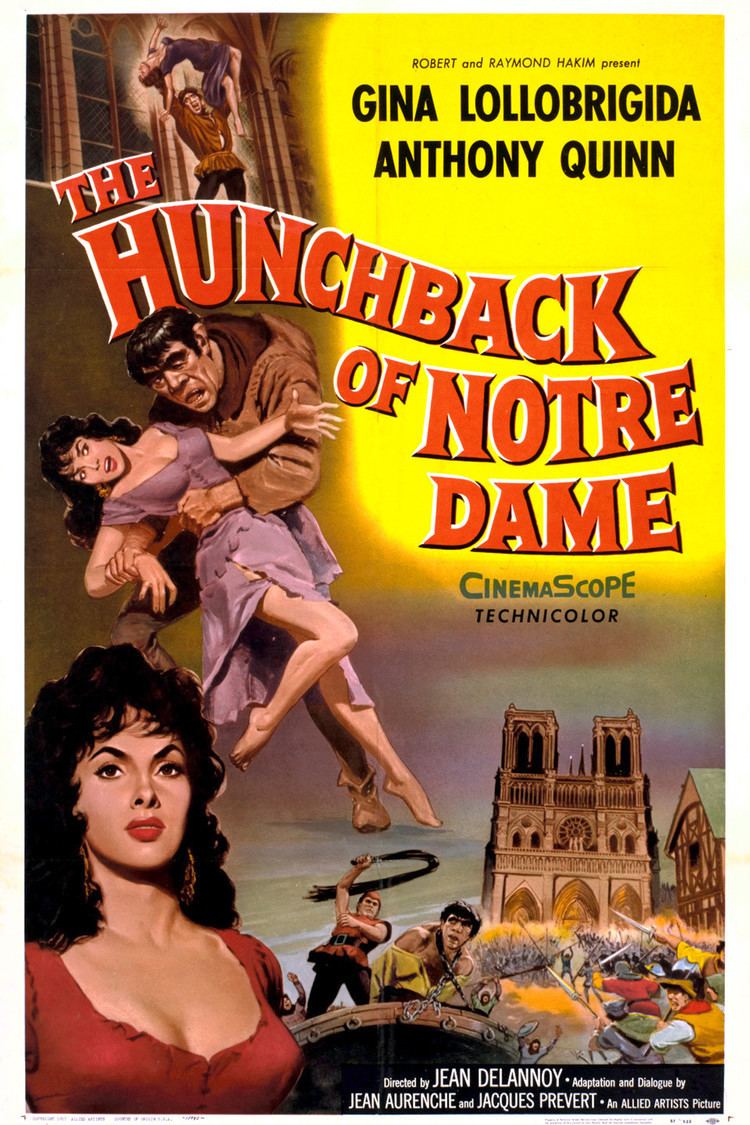 The Hunchback of Notre Dame (1956 film) wwwgstaticcomtvthumbmovieposters10868p10868