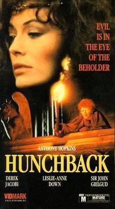 The Hunchback of Notre Dame (1982 film) movie poster