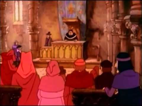 The Hunchback of Notre Dame (1986 film) The Hunchback of Notre Dame 1986 YouTube