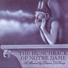 The Hunchback of Notre Dame (Dennis DeYoung album) httpsuploadwikimediaorgwikipediaenthumbe
