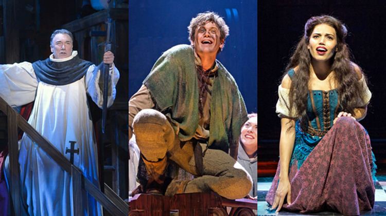 The Hunchback of Notre Dame (musical) Listen to a Preview of THE HUNCHBACK OF NOTRE DAME Musical Original