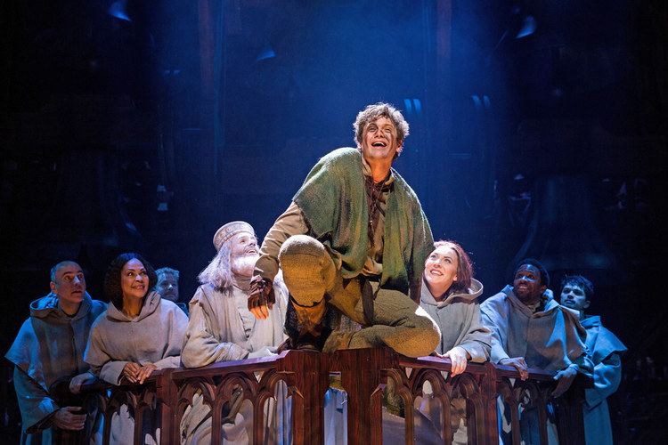 The Hunchback of Notre Dame (musical) The Hunchback Of Notre Damequot Musical Is Not Your Average Disney