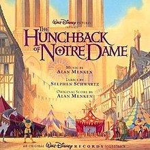 The Hunchback of Notre Dame (soundtrack) httpsuploadwikimediaorgwikipediaenthumb8