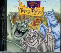 The Hunchback of Notre Dame: Topsy Turvy Games The Hunchback of Notre Dame Topsy Turvy Games Wikipedia