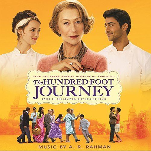 The Hundred-Foot Journey (soundtrack) httpsimagesnasslimagesamazoncomimagesI6