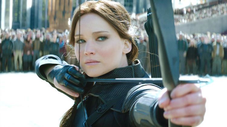 The Hunger Games The Hunger Games Mockingjay Part 2 Now Available on BluRay and DVD