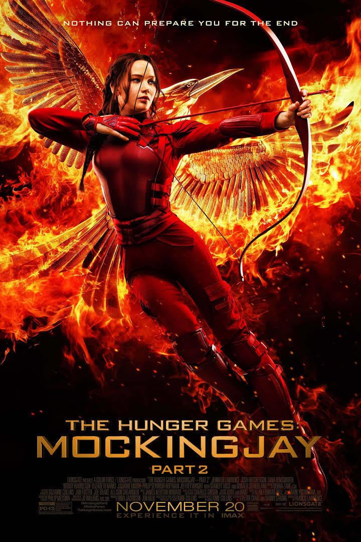 The Hunger Games: Mockingjay – Part 2 t2gstaticcomimagesqtbnANd9GcQg60LVaPPGhlOYLA