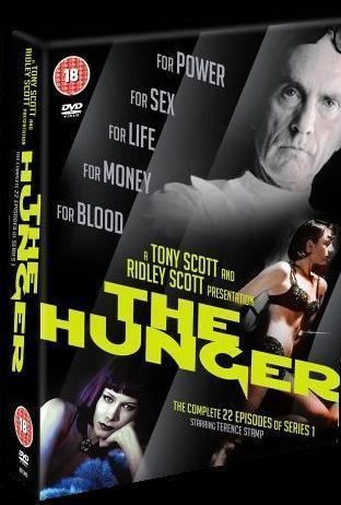 The Hunger (TV series) Taliesin meets the vampires The Hunger Fly by Night Review TV