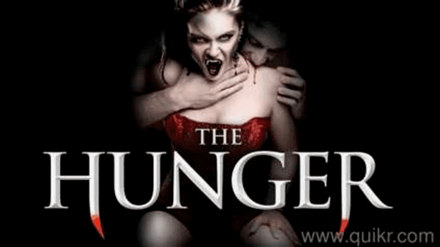 The Hunger (TV series) The Hunger BingeOut Watch Like a Pro