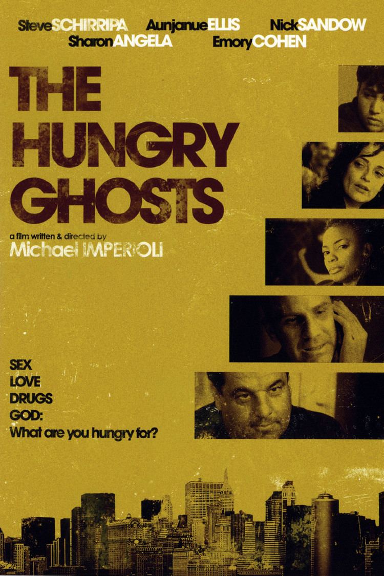 The Hungry Ghosts wwwgstaticcomtvthumbdvdboxart8330321p833032