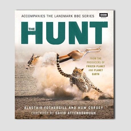 The Hunt (BBC series) The Hunt Accompanying Book to BBC Series What39s on Telly