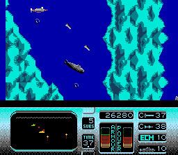The Hunt for Red October (console game) The Hunt for Red October console game Wikipedia