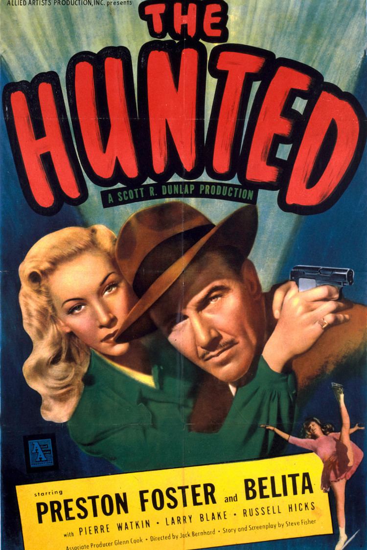 The Hunted (1948 film) wwwgstaticcomtvthumbmovieposters91589p91589