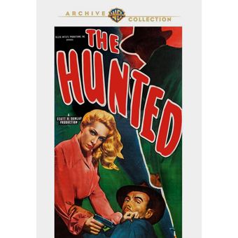 The Hunted (1948 film) DVD Savant Review The Hunted 1948