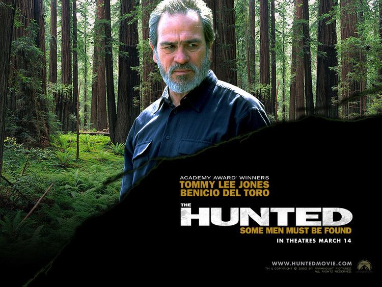 The Hunted (2003 film) The Hunted 2003 Watch The Hunted 2003 FULL Free Online HD